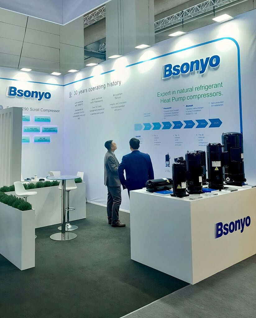 compresores bsonyo