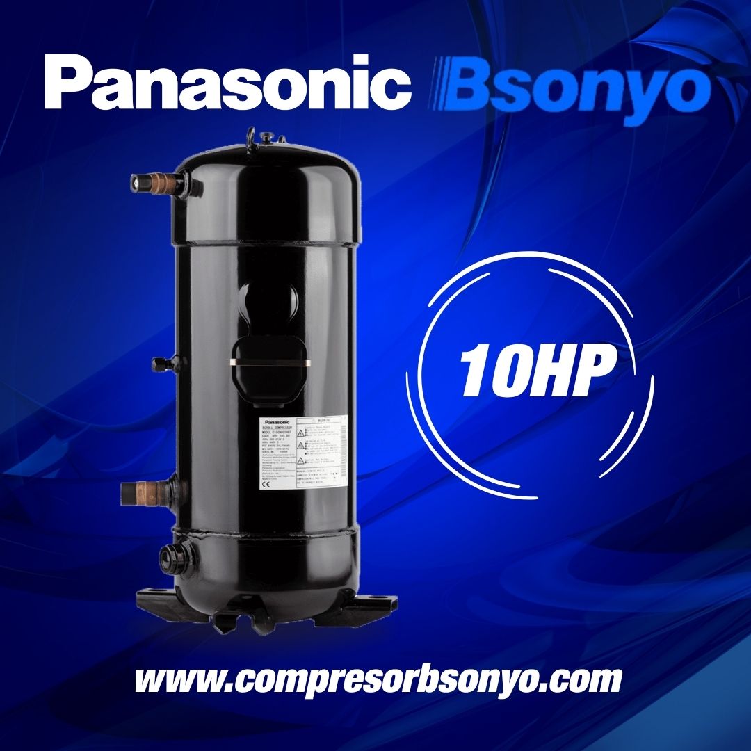 Compressor Bsonyo Scroll 10 HP