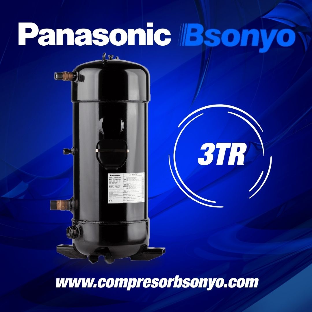 Compressor Bsonyo Scroll 3 TR