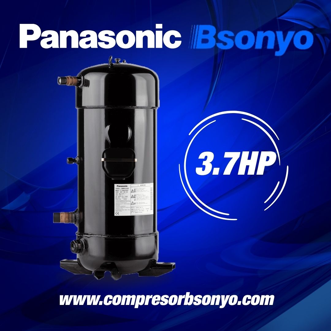 Compressor Bsonyo Scroll 3.7 HP